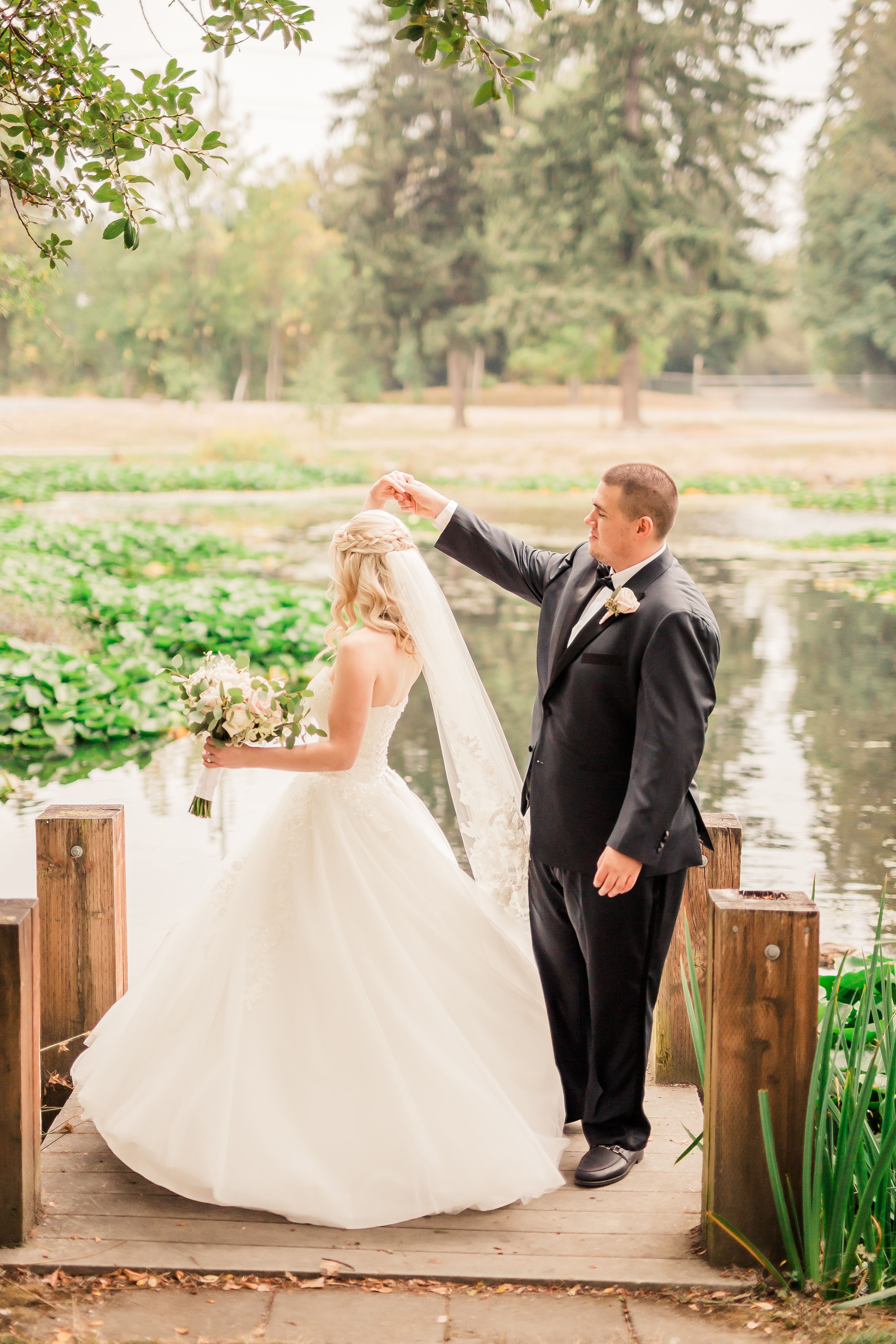 Wedding Flower Gallery Bellevue Crossroads Florist in Bellevue